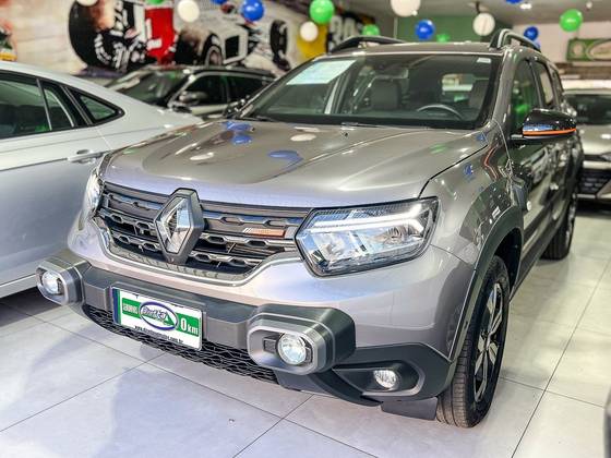 RENAULT DUSTER 1.3 TCE FLEX ICONIC PLUS X-TRONIC